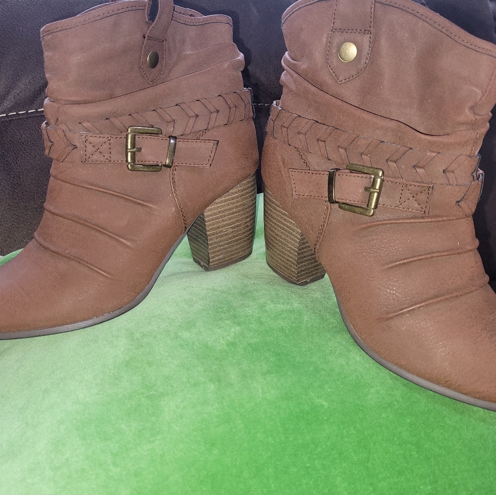 Just Fabulous Boots